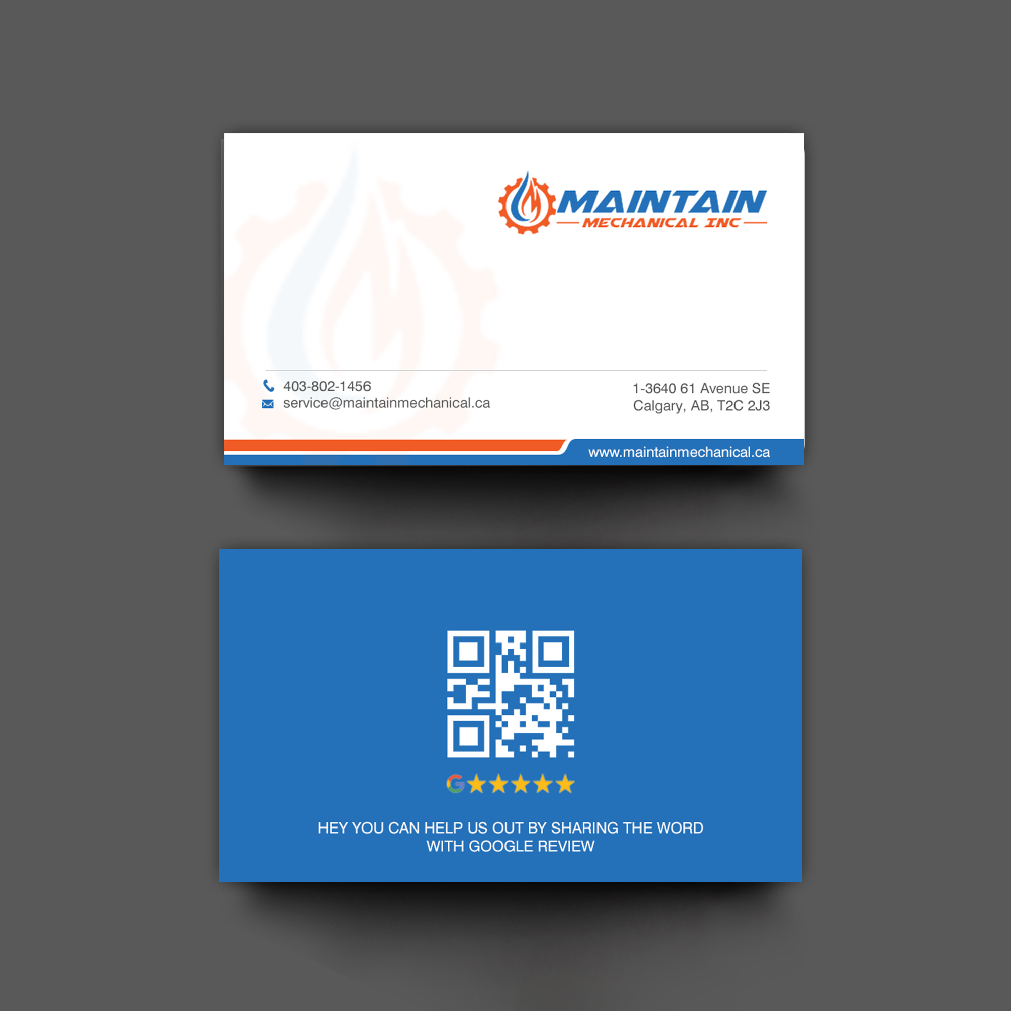 Diseño de Tarjeta de Presentación por chandrayaan.creative para este proyecto | Diseño #36654368