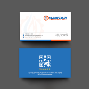 Design de Carte de Visite par chandrayaan.creative pour ce projet | Design : #36654369