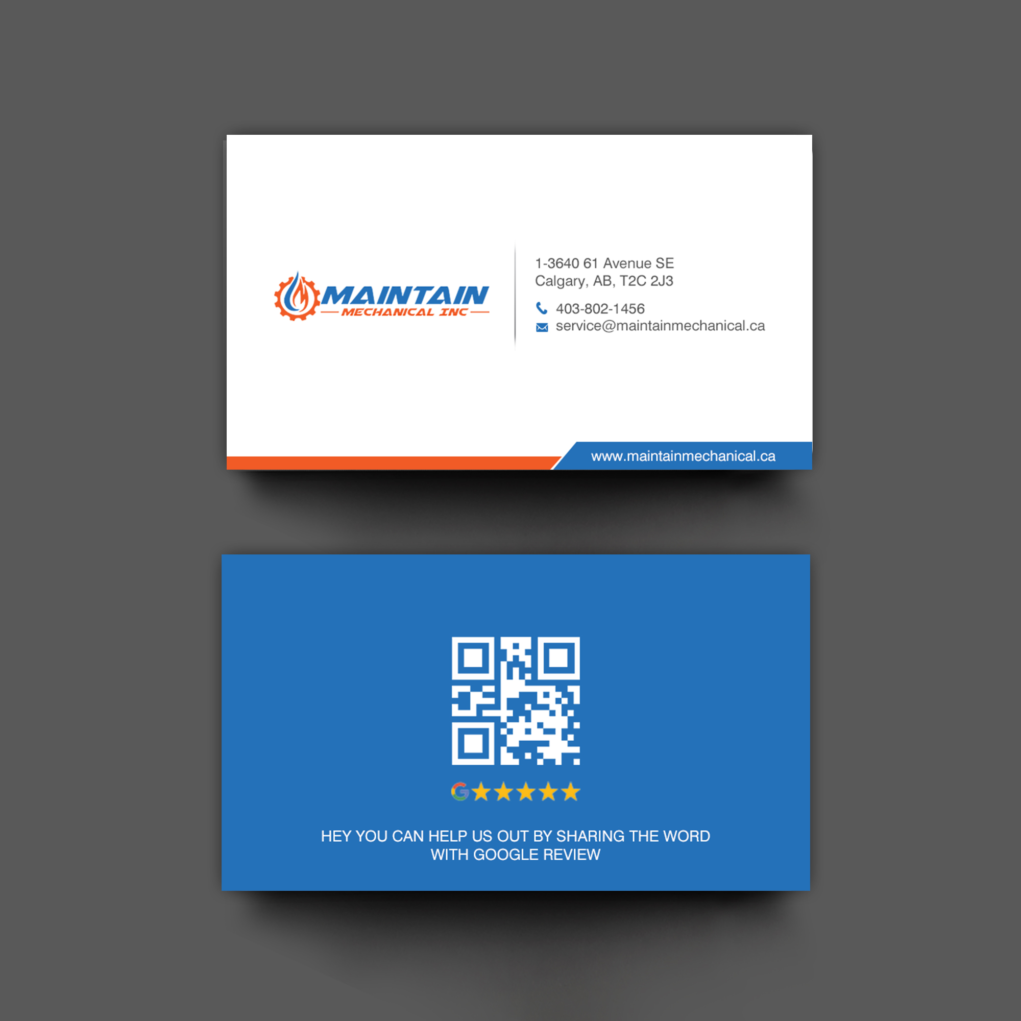 Visitenkarten-Design von chandrayaan.creative für dieses Projekt | Design #36654370