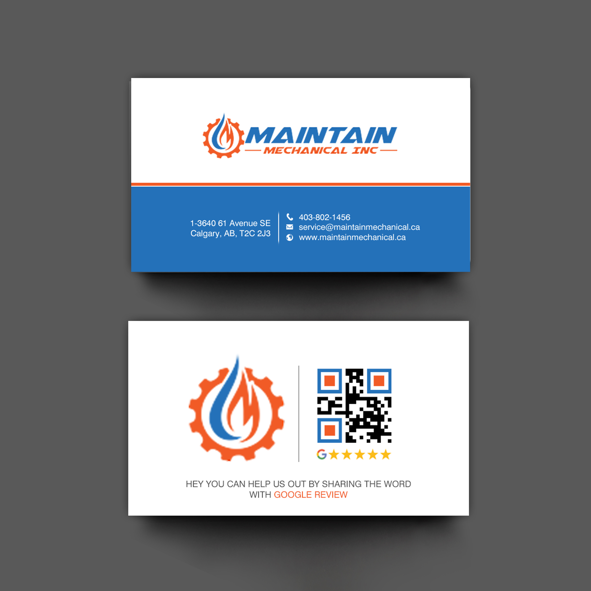 Visitenkarten-Design von chandrayaan.creative für dieses Projekt | Design #36654375