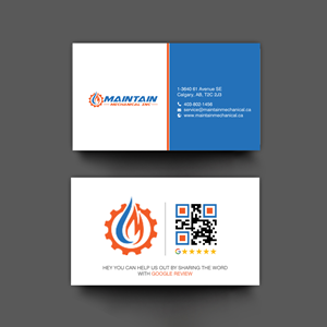 Visitenkarten-Design von chandrayaan.creative für dieses Projekt | Design: #36654376