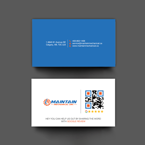 Visitenkarten-Design von chandrayaan.creative für dieses Projekt | Design: #36654378