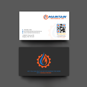 Visitenkarten-Design von chandrayaan.creative für dieses Projekt | Design: #36654380