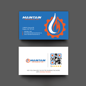 Visitenkarten-Design von chandrayaan.creative für dieses Projekt | Design: #36654381