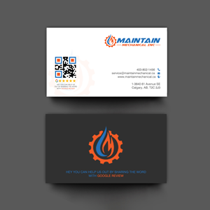 Visitenkarten-Design von chandrayaan.creative für dieses Projekt | Design: #36654383