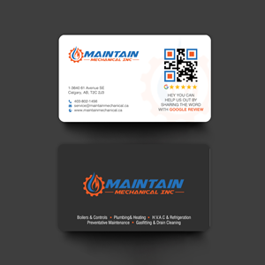 Visitenkarten-Design von chandrayaan.creative für dieses Projekt | Design: #36667211