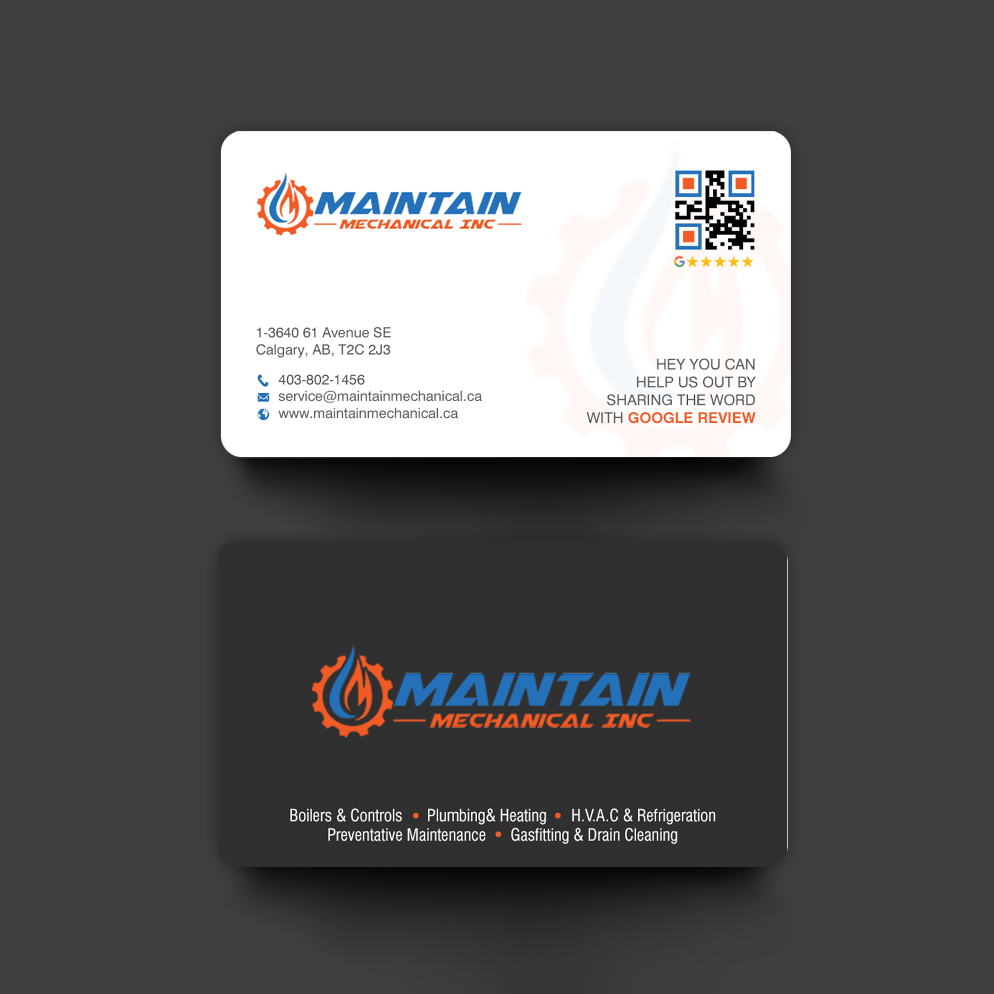 Visitenkarten-Design von chandrayaan.creative für dieses Projekt | Design #36667337