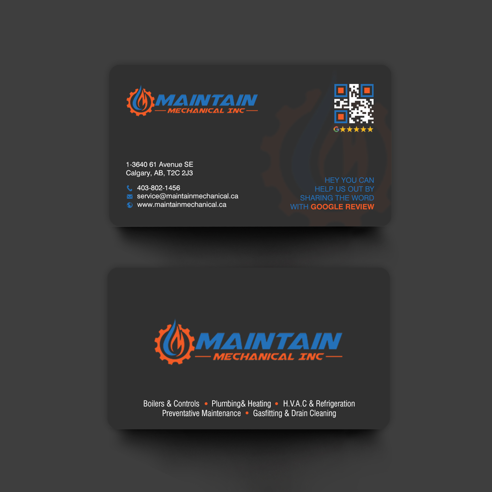 Visitenkarten-Design von chandrayaan.creative für dieses Projekt | Design #36667347