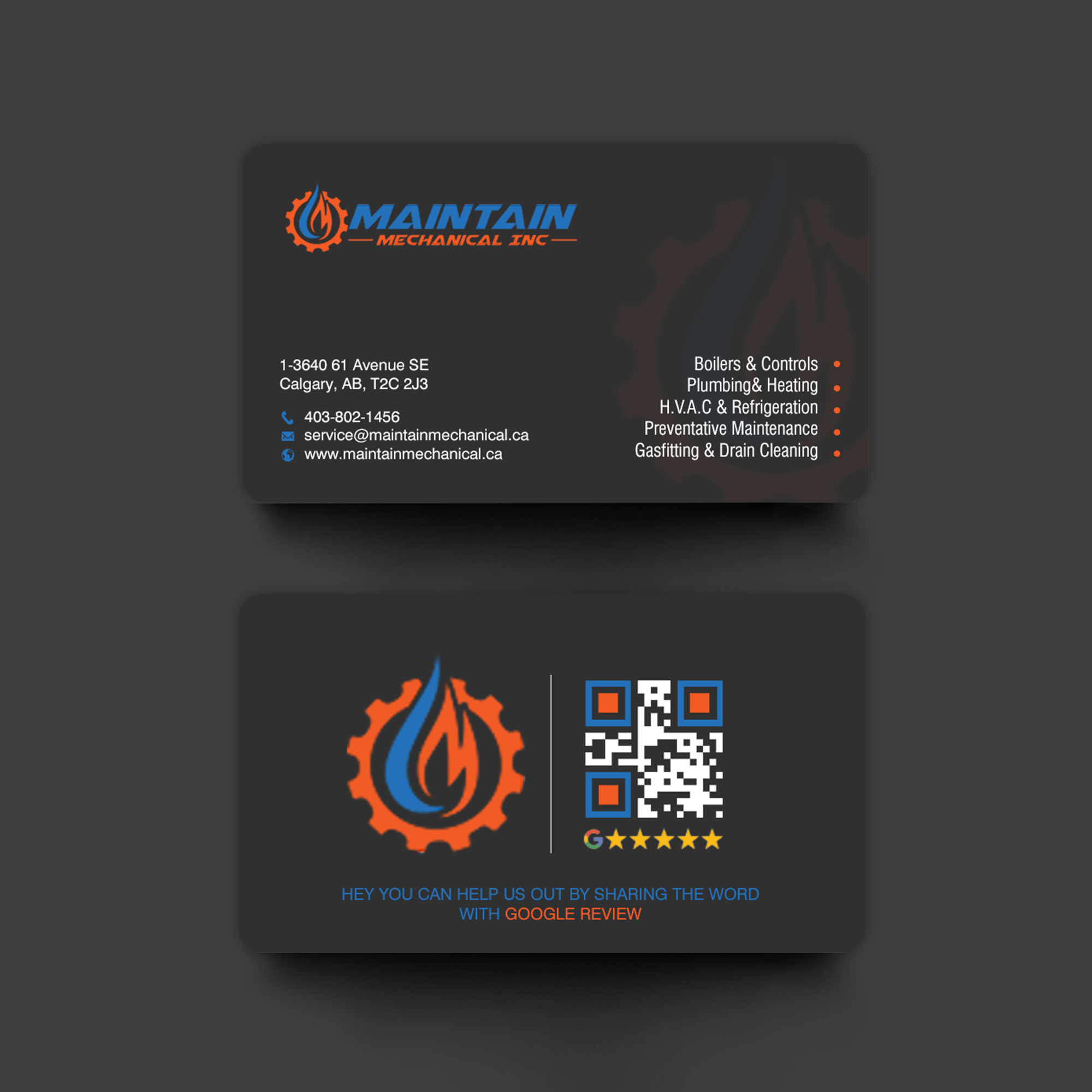 Visitenkarten-Design von chandrayaan.creative für dieses Projekt | Design #36667378