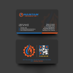 Visitenkarten-Design von chandrayaan.creative für dieses Projekt | Design: #36667380