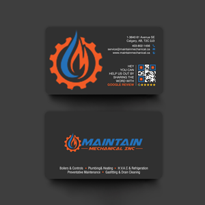 Visitenkarten-Design von chandrayaan.creative für dieses Projekt | Design: #36667468