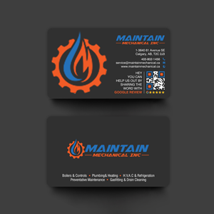 Visitenkarten-Design von chandrayaan.creative für dieses Projekt | Design: #36667474