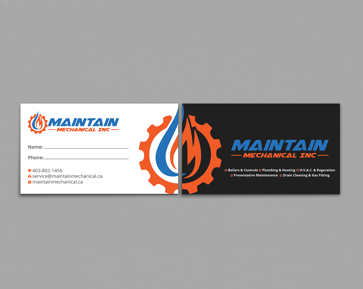 Visitenkarten-Design von Imagine design000 für dieses Projekt | Design #36647472