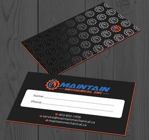 Design de Carte de Visite par Imagine design000 pour ce projet | Design : #36647518