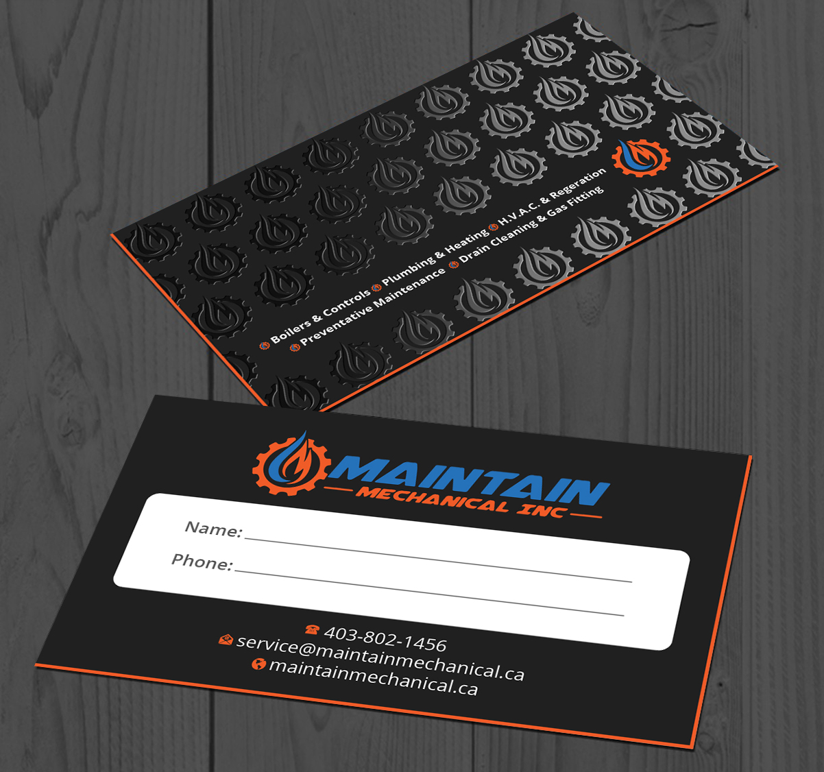 Design de Carte de Visite par Imagine design000 pour ce projet | Design #36647519