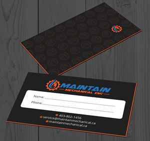 Design de Carte de Visite par Imagine design000 pour ce projet | Design : #36647520