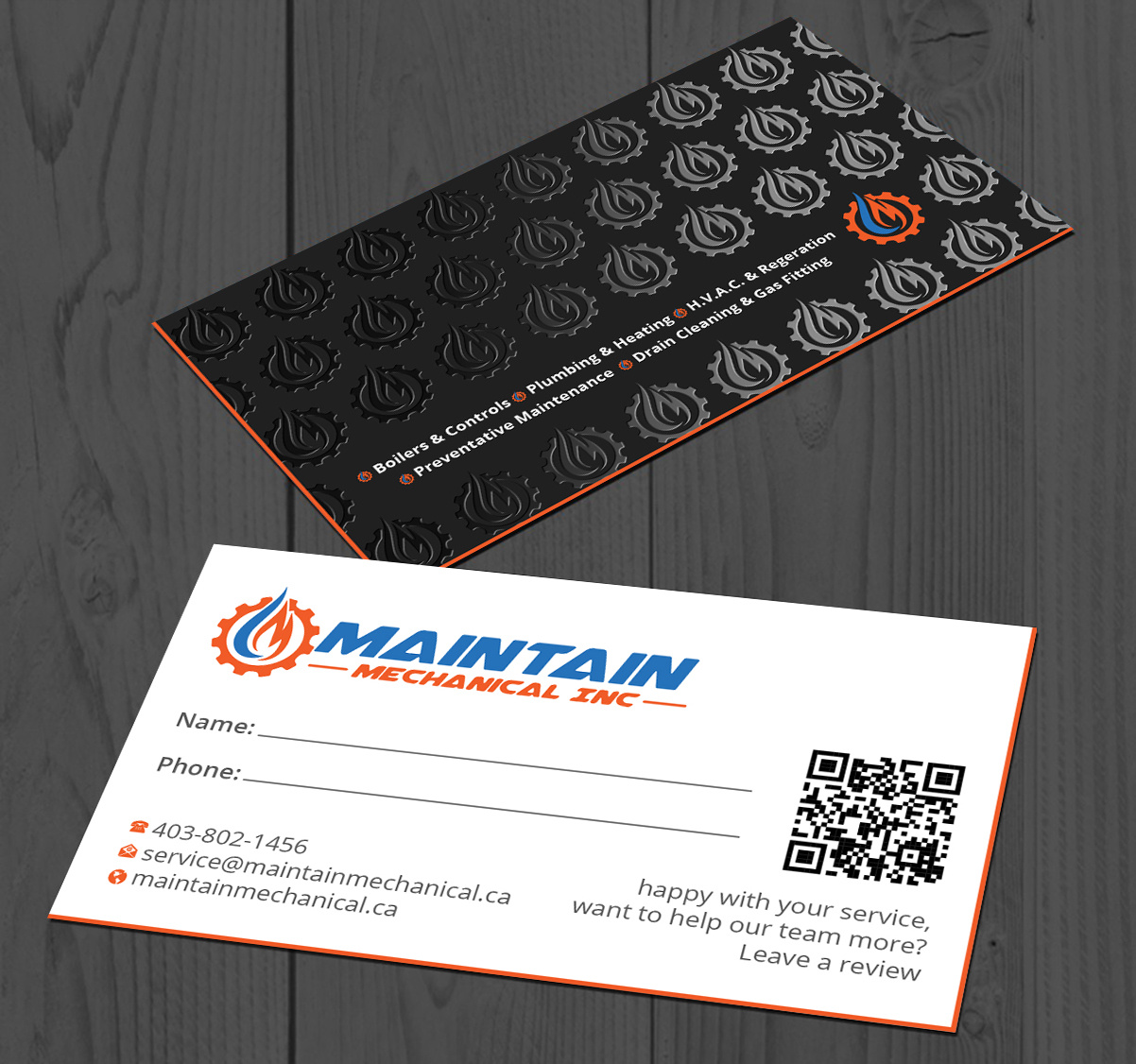 Diseño de Tarjeta de Presentación por Imagine design000 para este proyecto | Diseño #36647534