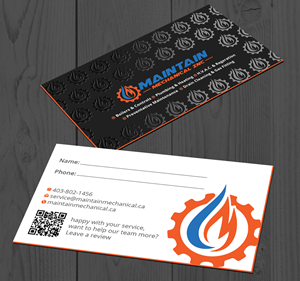 Design de Carte de Visite par Imagine design000 pour ce projet | Design : #36647564