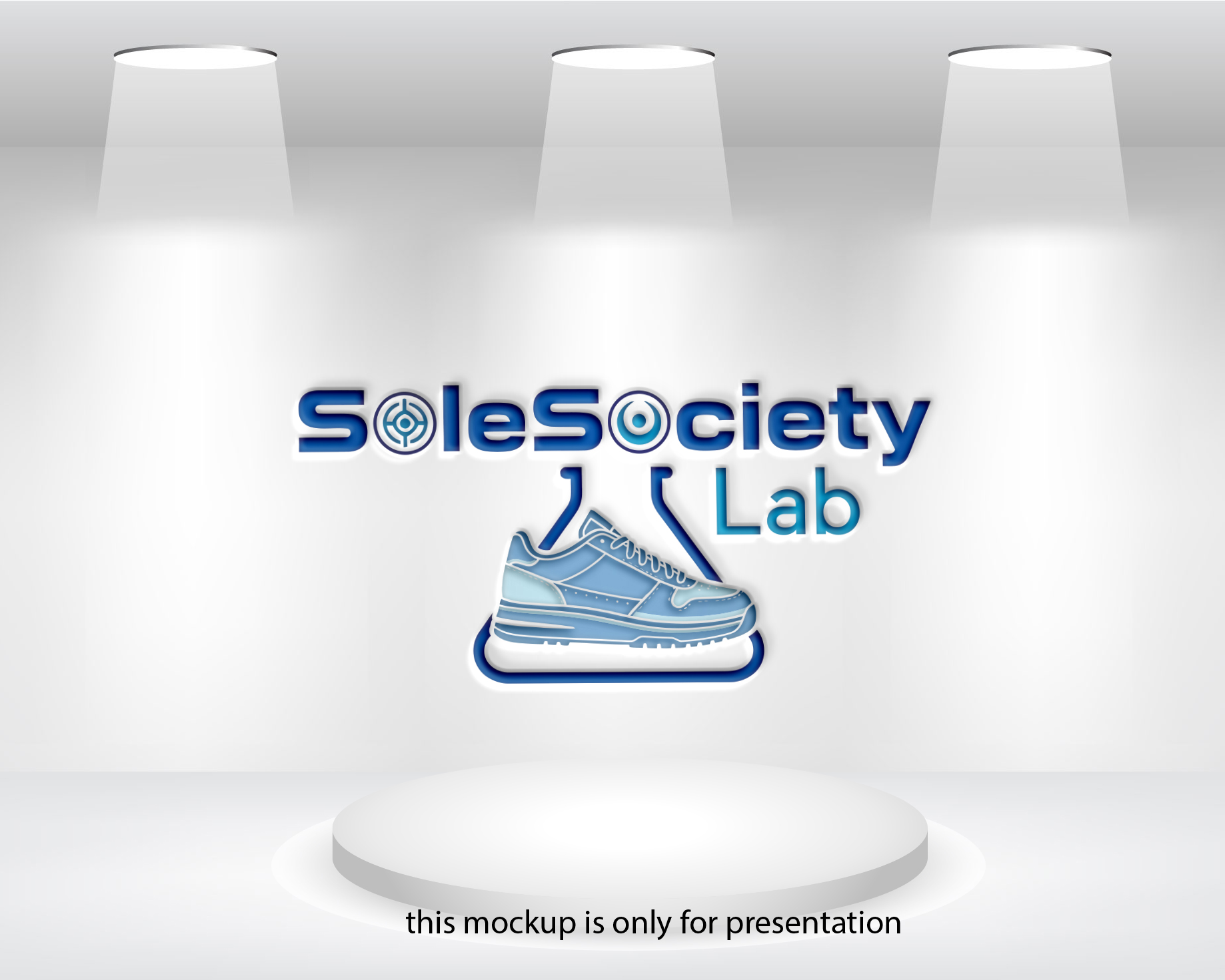 Logo Design by FARU.......... for this project | Design #36647922