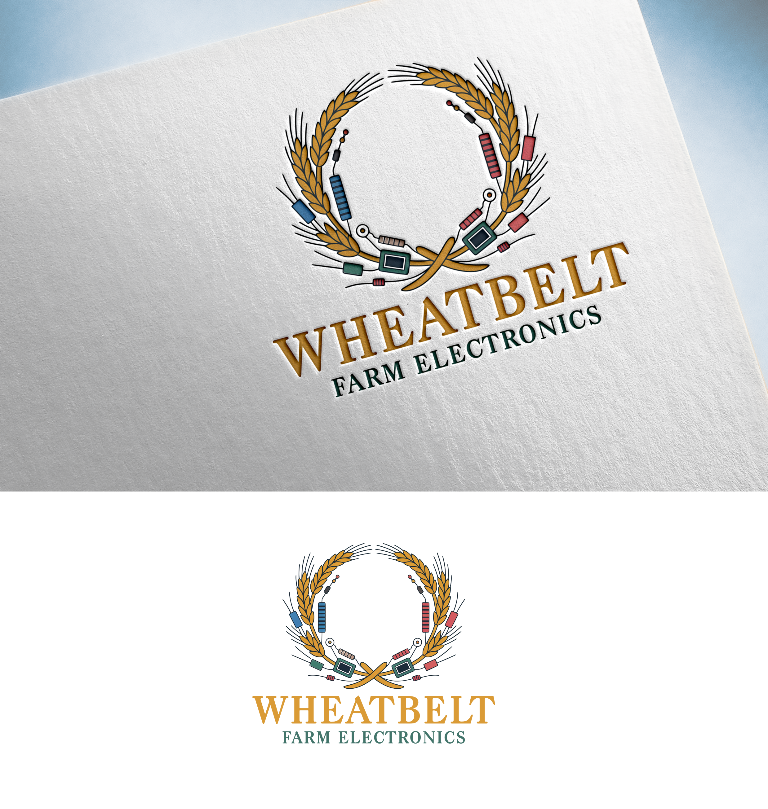Logo Design by DesigNooox for this project | Design #36653891