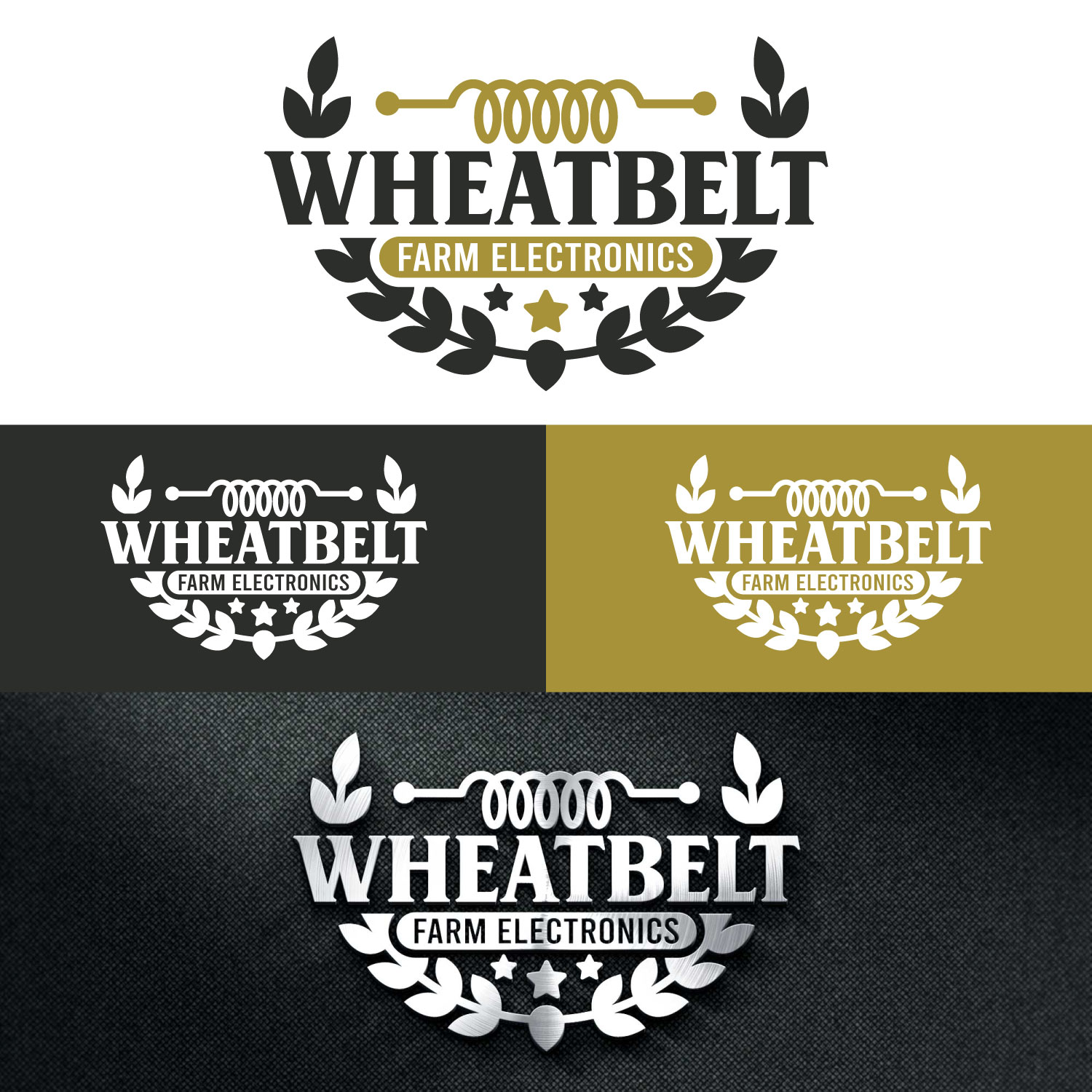 Logo Design by Suvendu.S for this project | Design #36669950