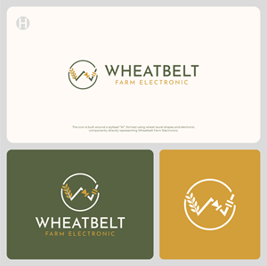 Logo Design by Talha Ahmad for this project | Design: #36650832