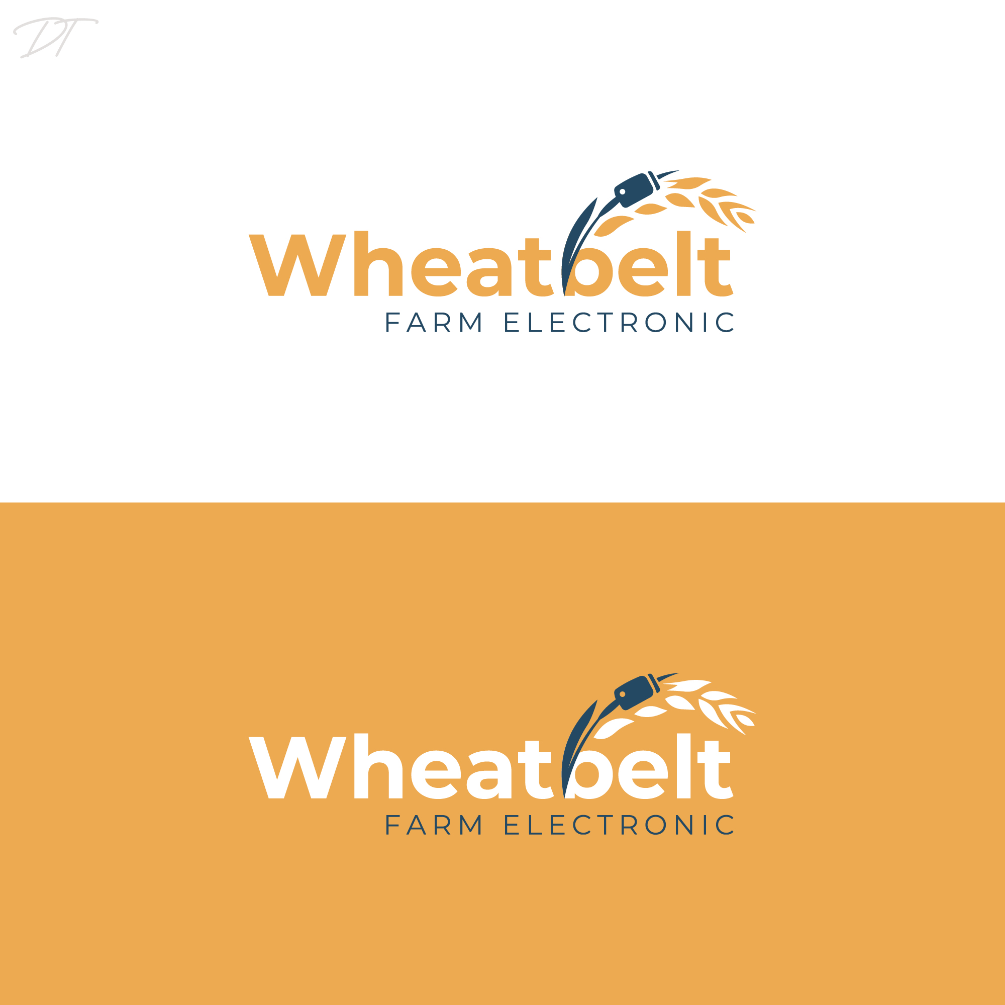 Logo Design by Talha Ahmad for this project | Design #36650835