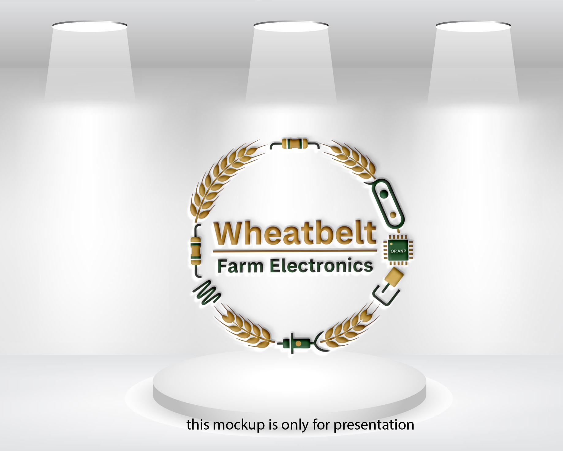 Logo Design by vmeskat for this project | Design #36648275