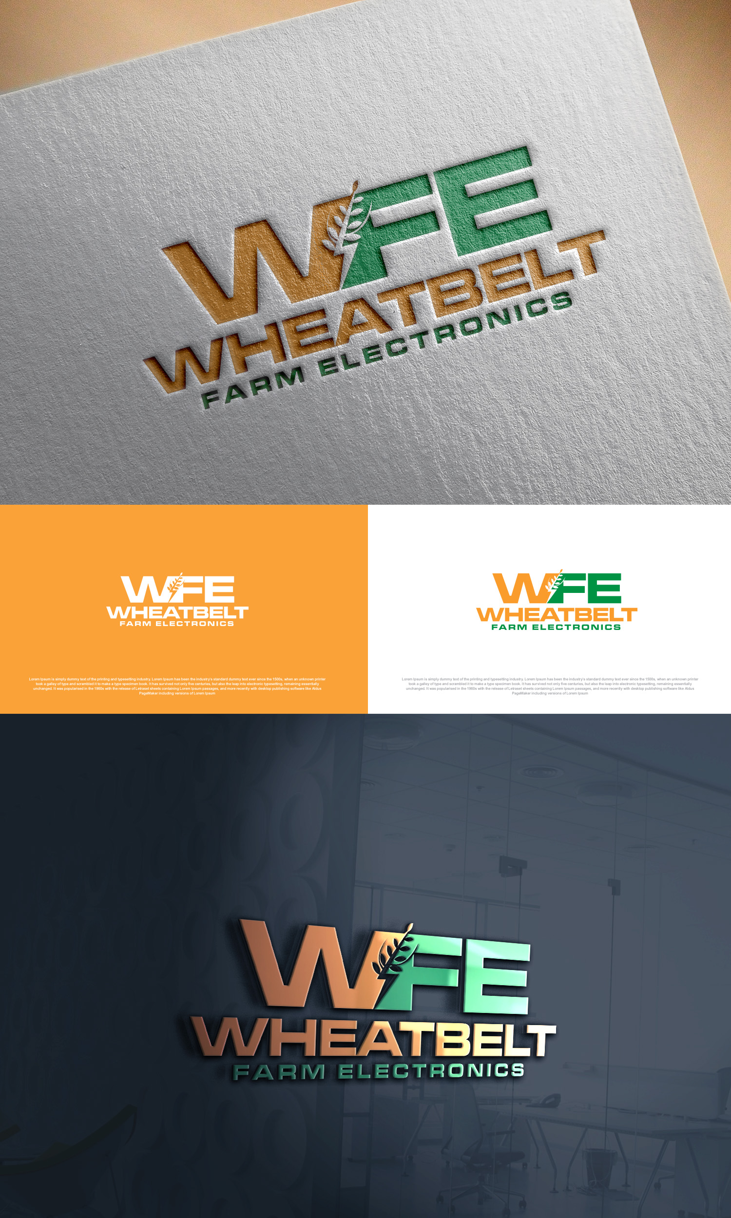 Logo-Design von Ahsan Designs für dieses Projekt | Design #36647690