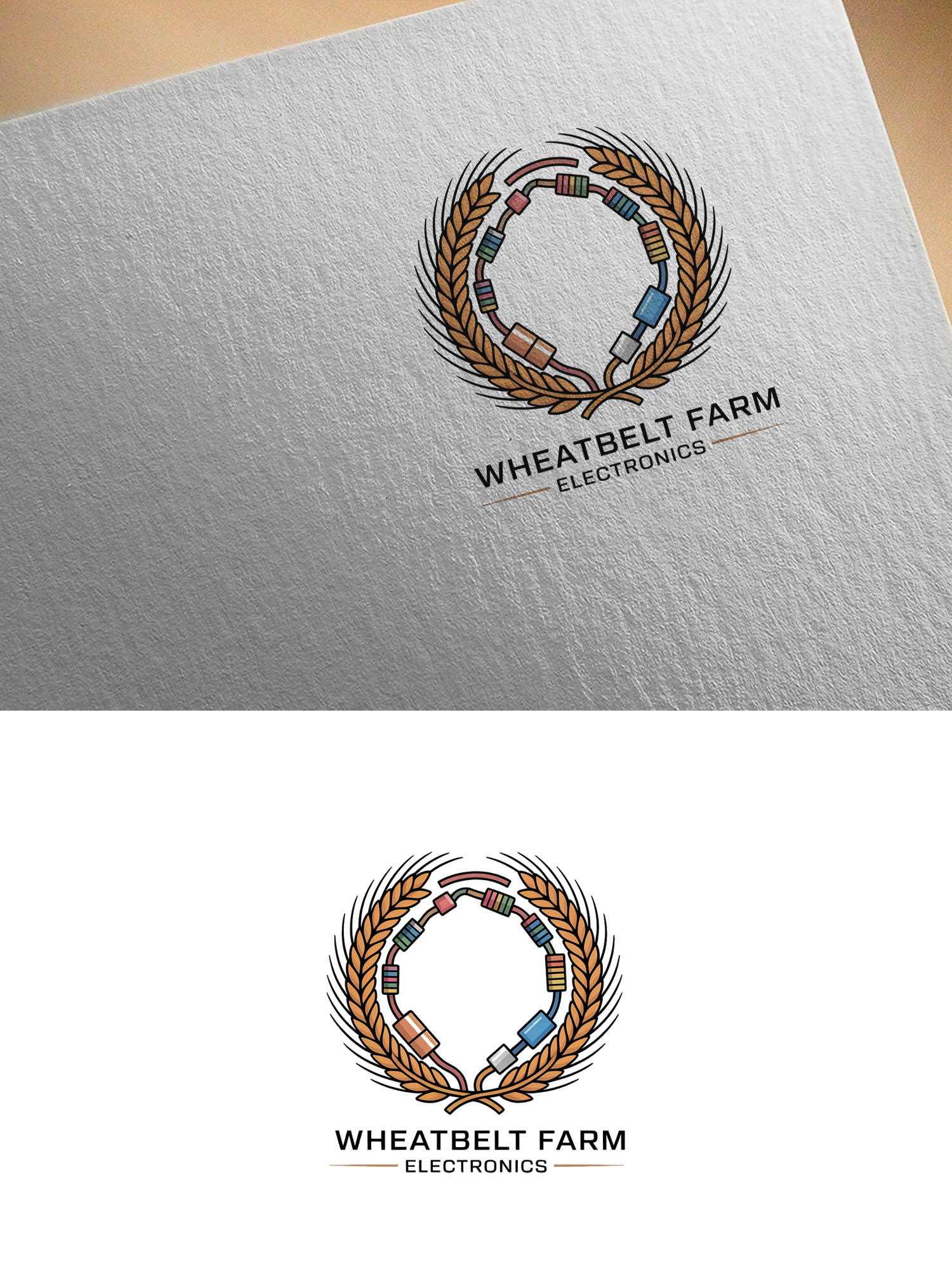 Logo-Design von Olivia Marie Smith für dieses Projekt | Design #36647623