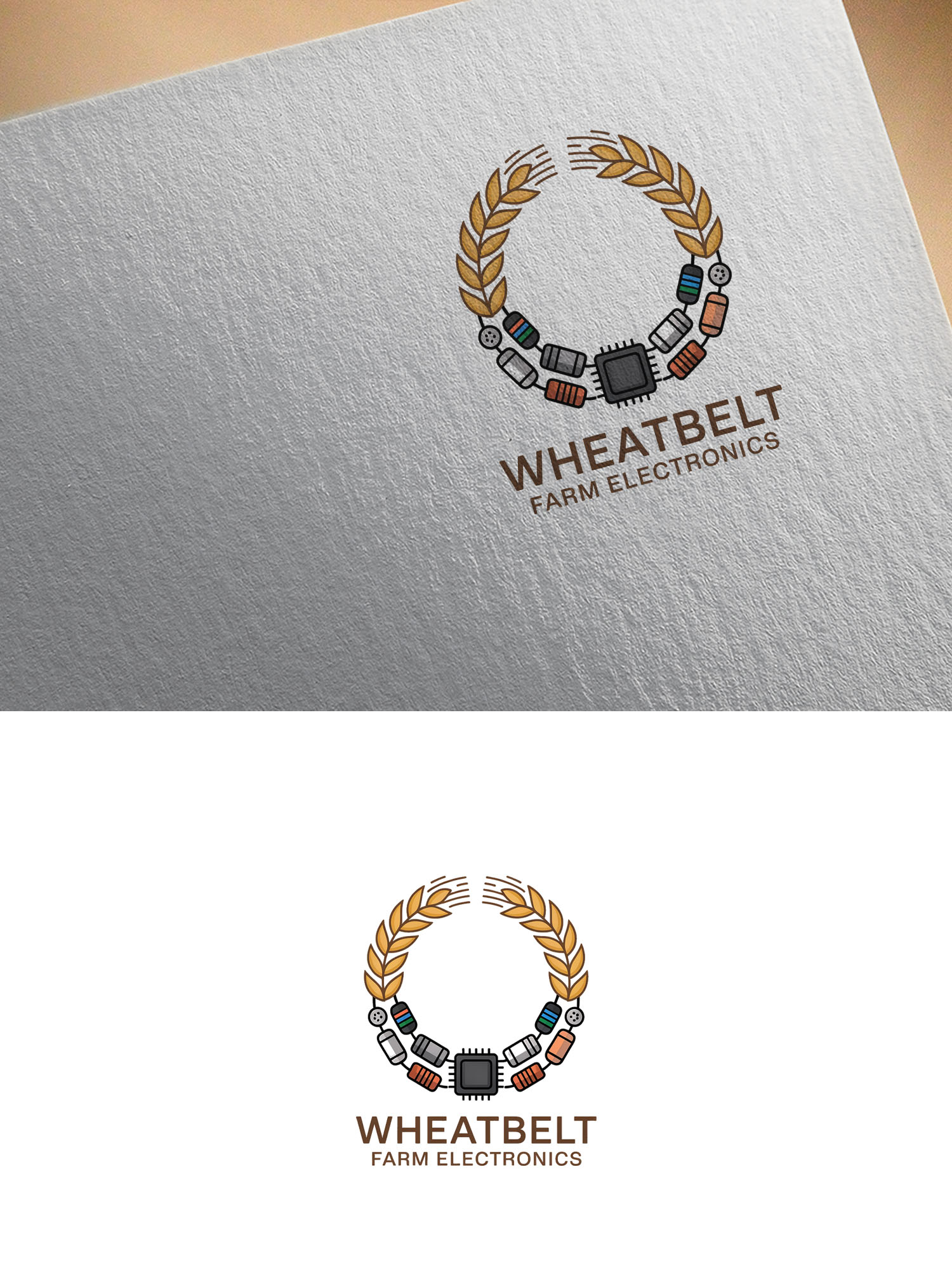 Logo Design by Olivia Marie Smith for this project | Design #36647633