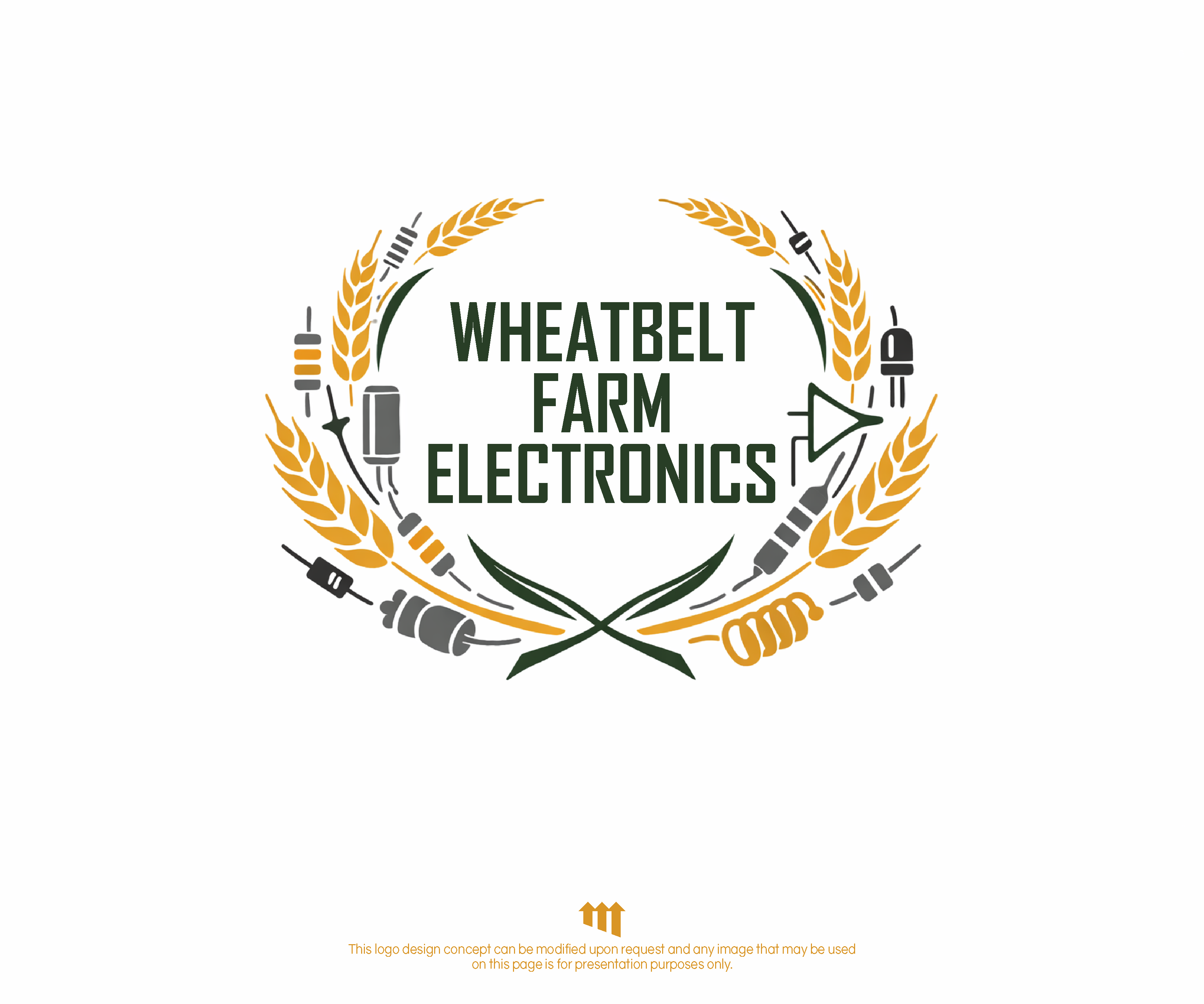 Logo Design by MBARO for this project | Design #36679862