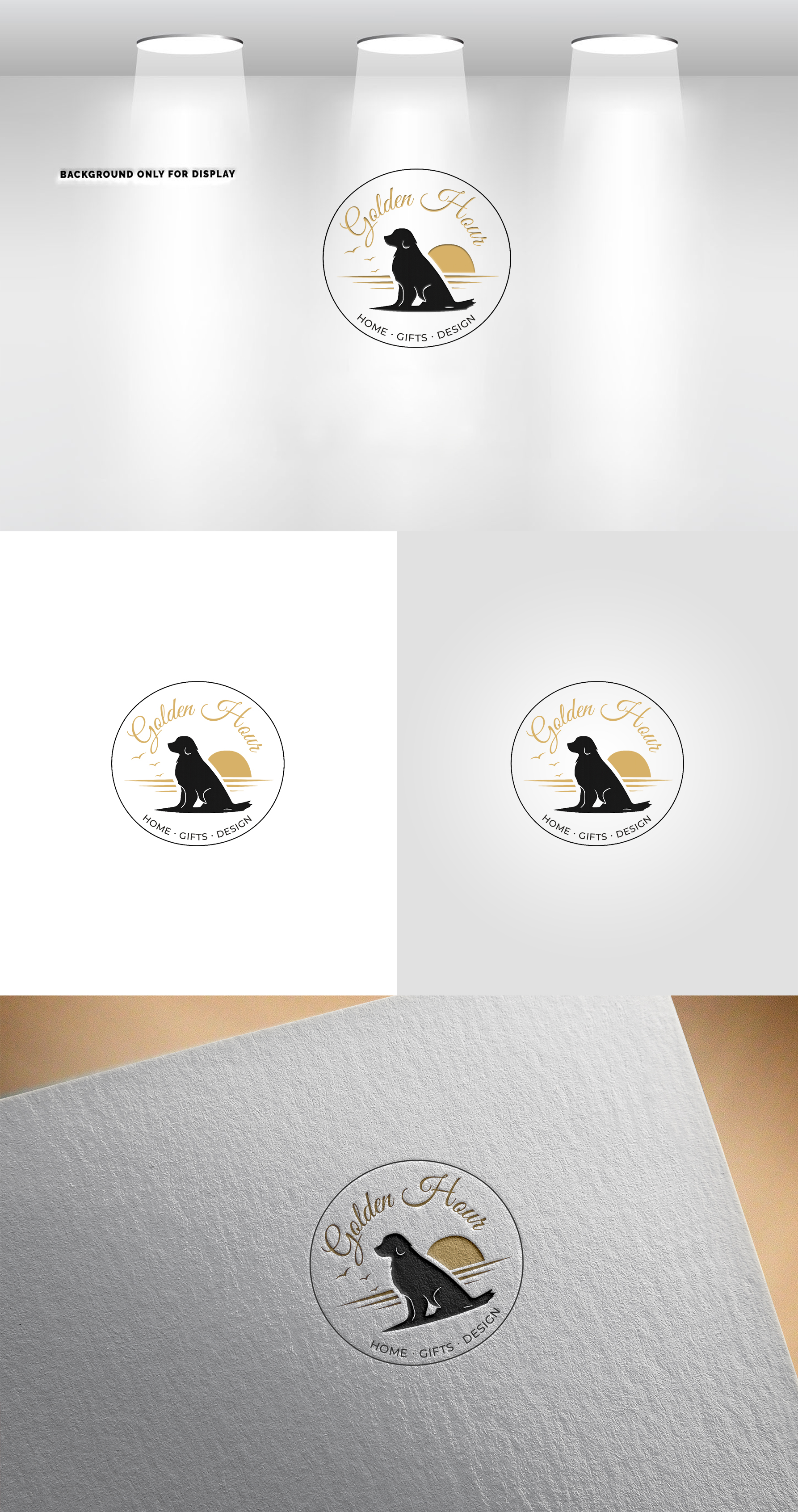 Logo Design by Rahmina for this project | Design #36646809