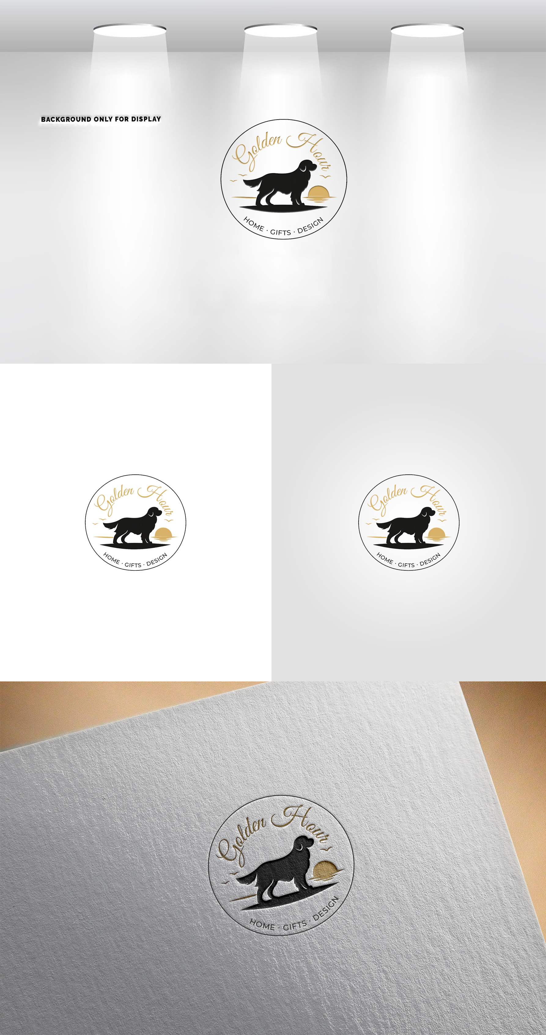 Logo Design by Rahmina for this project | Design #36646811