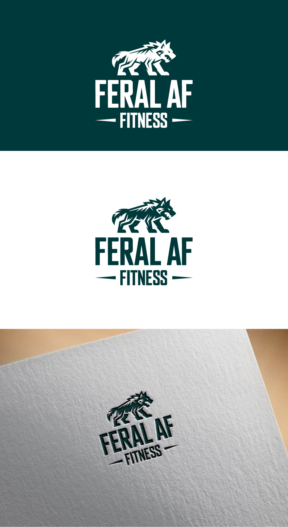 Logo Design by KING JM for this project | Design #36649831