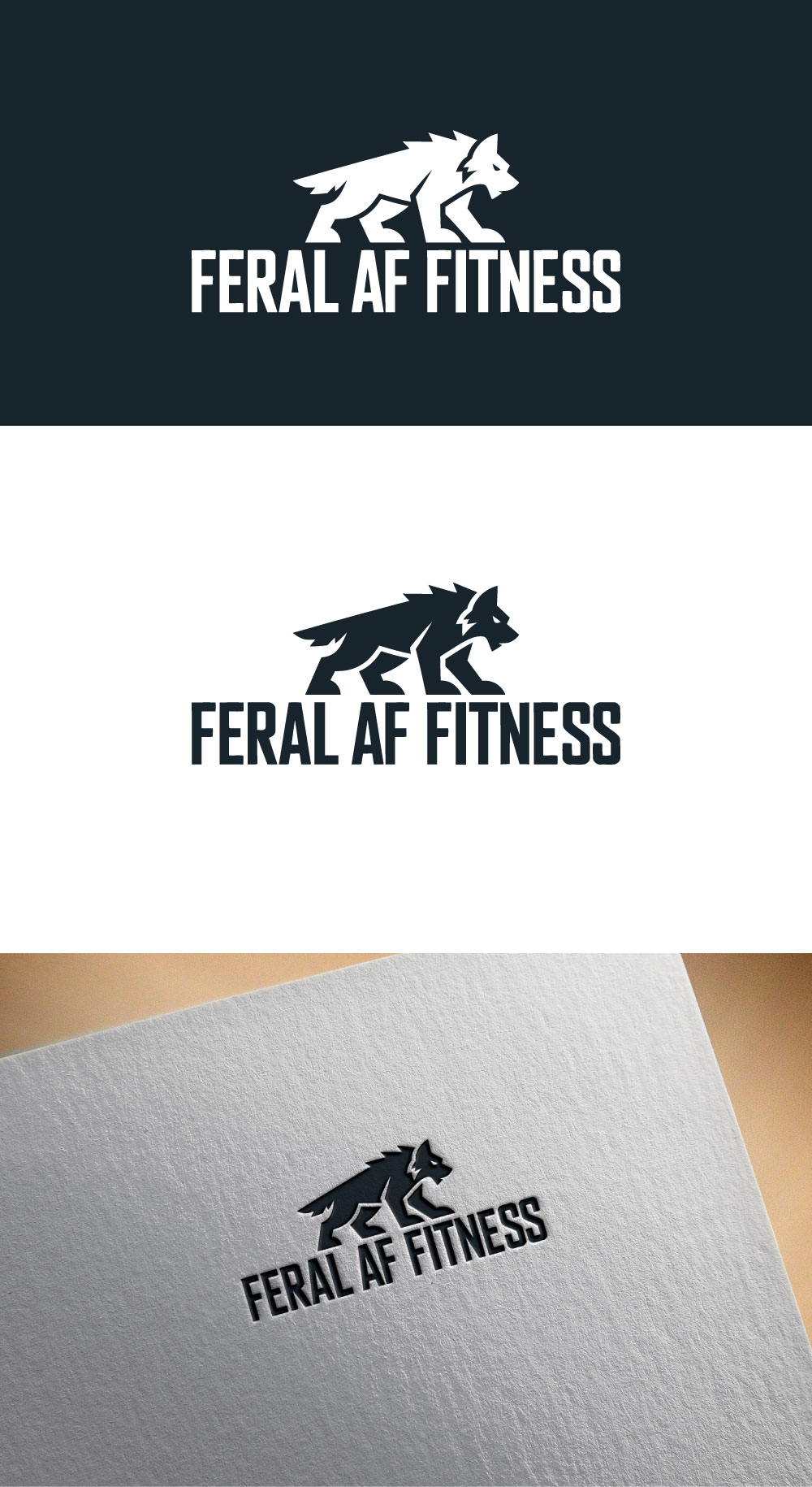 Logo Design by KING JM for this project | Design #36649832