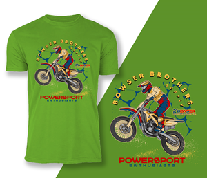 Diseño de Camiseta por Drawingbook para este proyecto | Diseño: #36656139