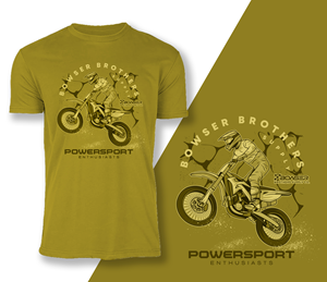 Diseño de Camiseta por Drawingbook para este proyecto | Diseño: #36656140