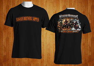 Diseño de Camiseta por MangkuJiwo para este proyecto | Diseño #36652919