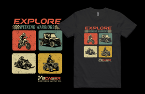 Diseño de Camiseta por KickArt para este proyecto | Diseño: #36653861