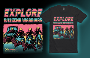 Diseño de Camiseta por KickArt para este proyecto | Diseño: #36655062