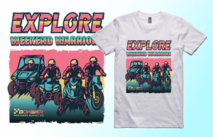 Diseño de Camiseta por KickArt para este proyecto | Diseño: #36655063