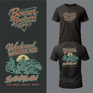 Diseño de Camiseta por amda51 para este proyecto | Diseño: #36649554