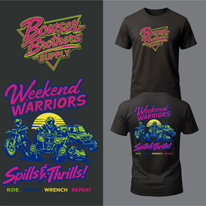 Diseño de Camiseta por amda51 para este proyecto | Diseño: #36651955