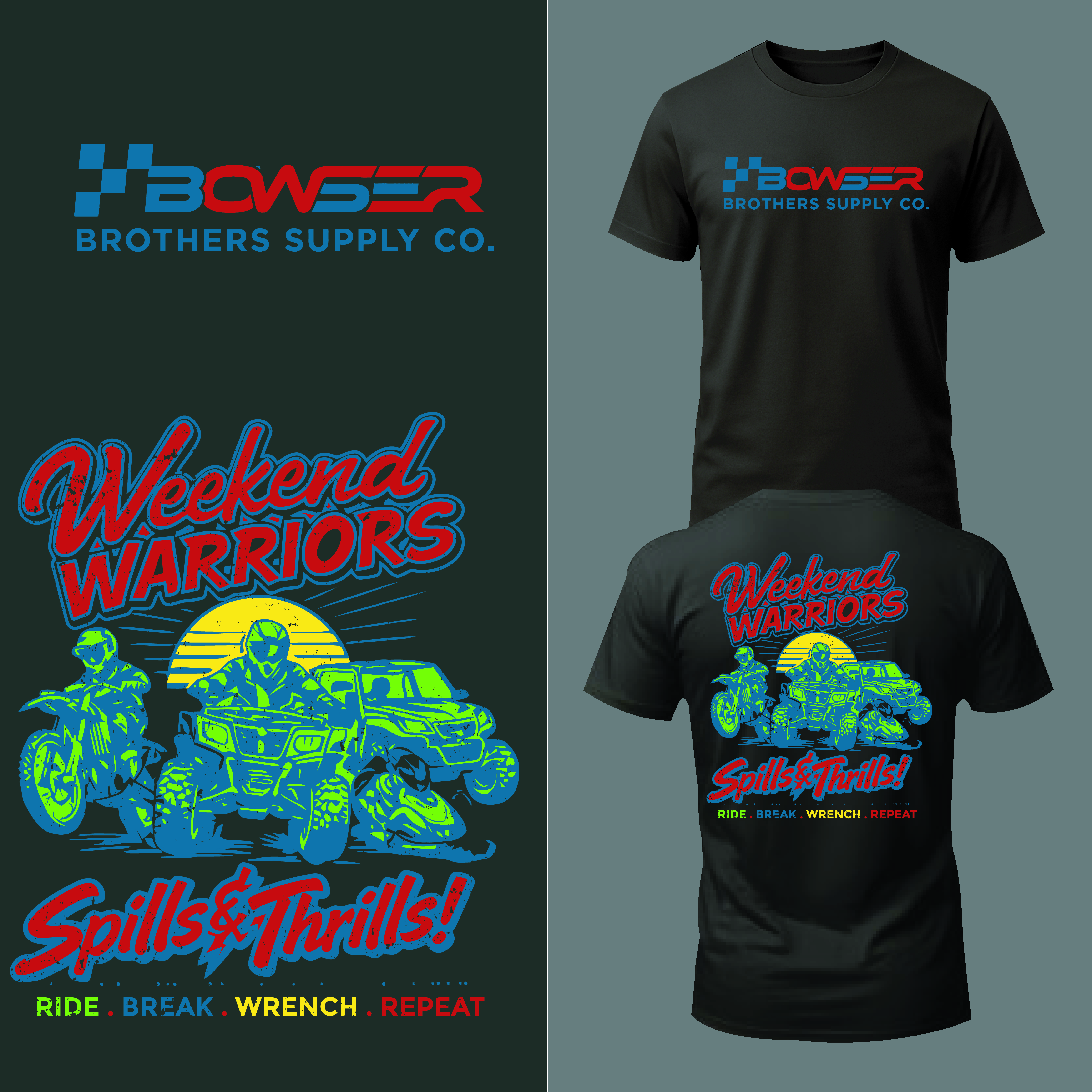 T-shirt Design by amda51 for this project | Design #36652415