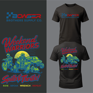 Diseño de Camiseta por amda51 para este proyecto | Diseño: #36652415