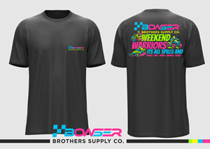 Diseño de Camiseta por Yakuza20 para este proyecto | Diseño: #36652576