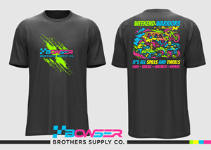 Diseño de Camiseta por Yakuza20 para este proyecto | Diseño: #36653589