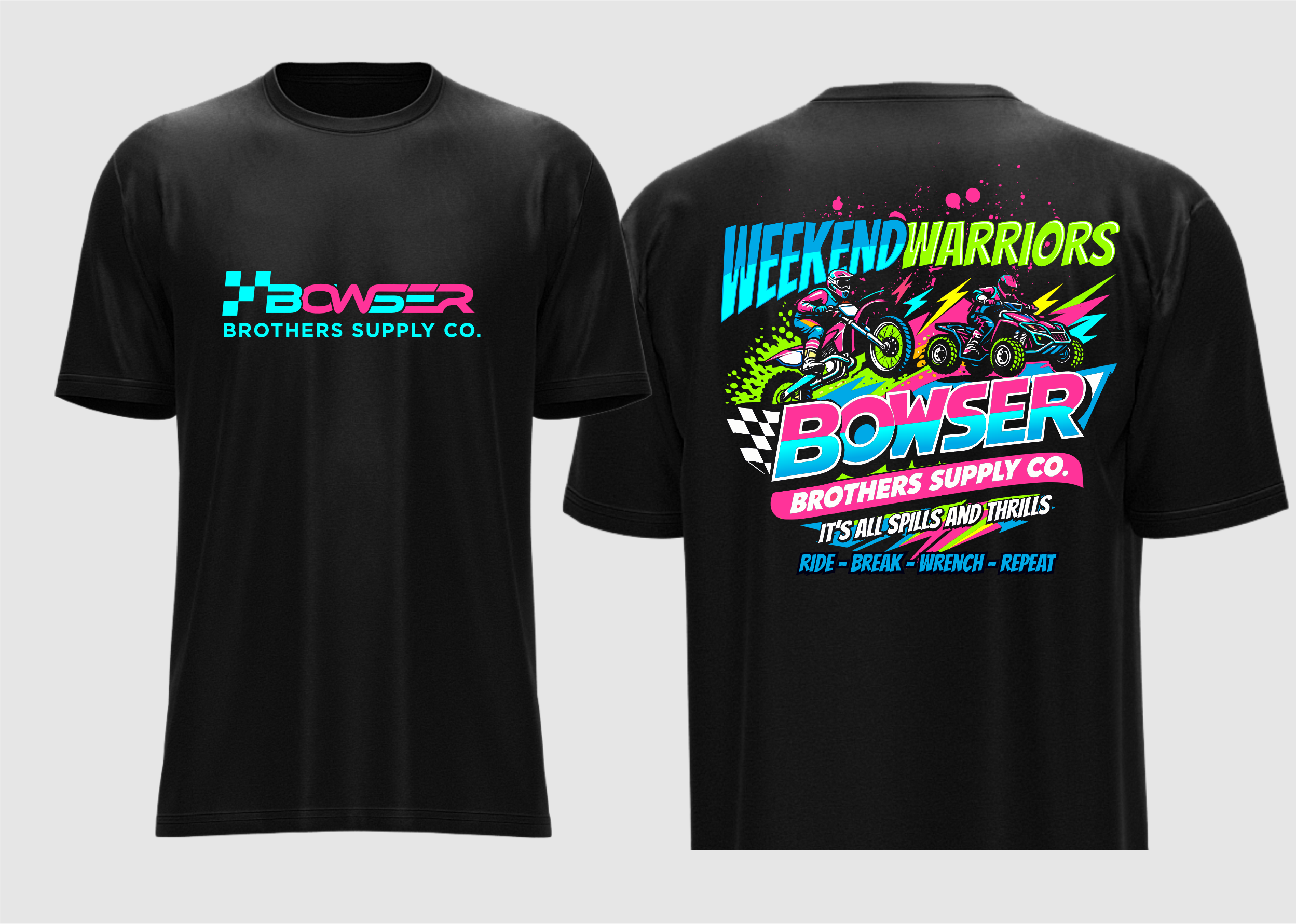 Diseño de Camiseta por Yakuza20 para este proyecto | Diseño #36653610