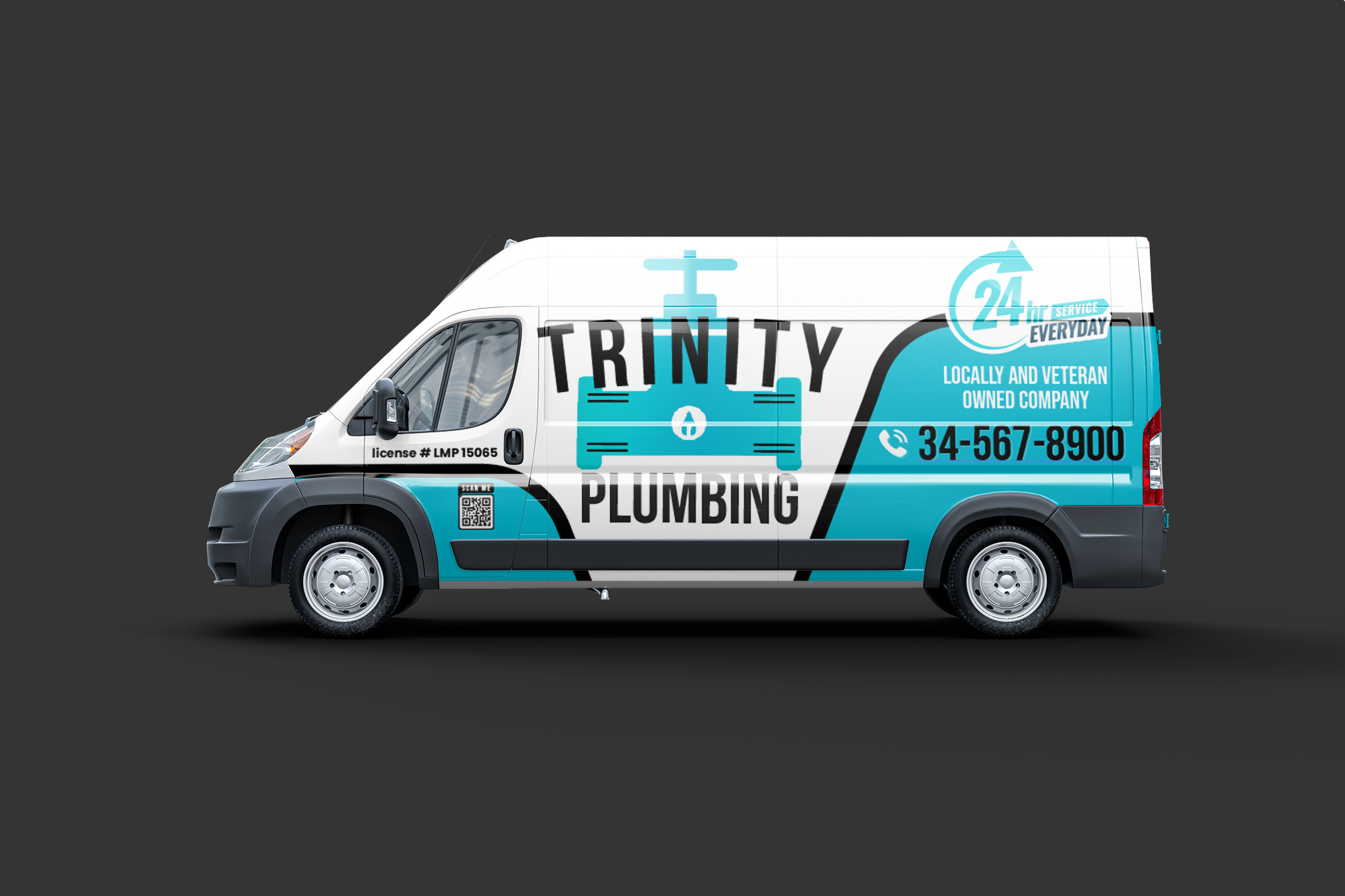 Car Wrap Design by WrapTonic24 for this project | Design: #36652060